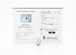 12mm White South Sea Loose Pearl - PSL Certified