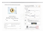 13mm Golden South Sea Loose Pearl - PSL Certified - Model Image