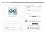 13mm Tahitian South Sea Silver Loose Pair - PSL Certified - Secondary Image