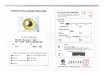17mm Golden South Sea Loose Pearl - PSL Certified - Model Image