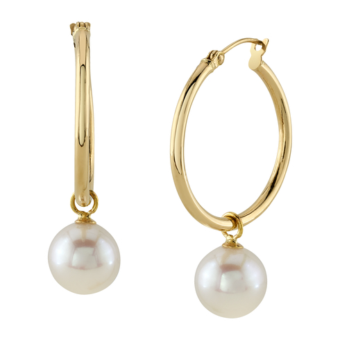 Lorelai Pearl Earring main image 1