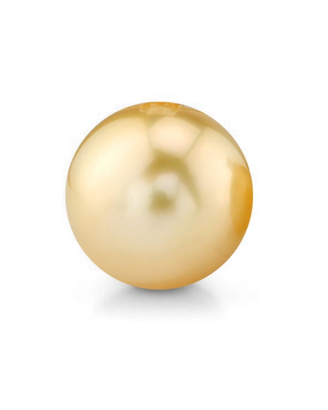 13mm Golden South Sea Loose Pearl