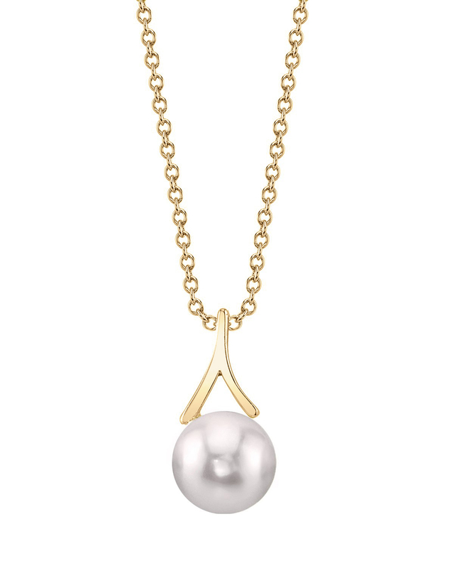 Freshwater Pearl Lindsey Pendant
