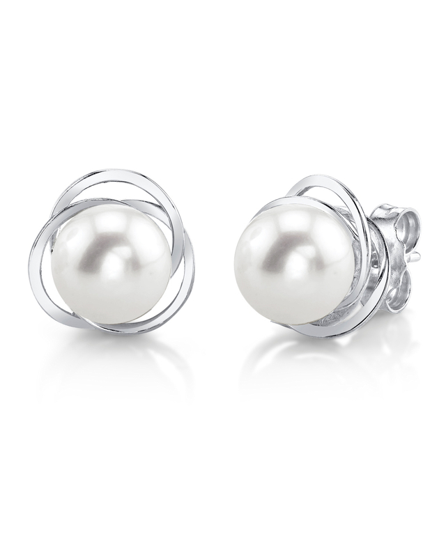 Freshwater Pearl Lexi Earrings