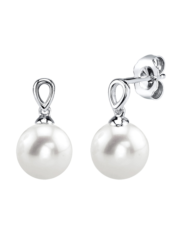 Freshwater Pearl Sherry Earrings