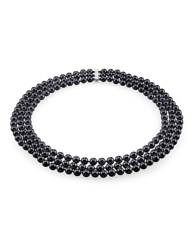 Akoya triple strand 2025