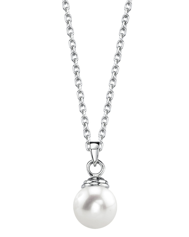 Freshwater Pearl Hope Pendant