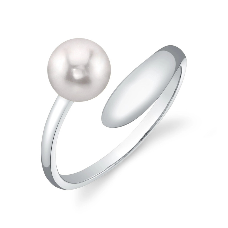 Akoya Pearl Mindy Ring